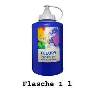 FLEURY Pearl-Acrylfarbe