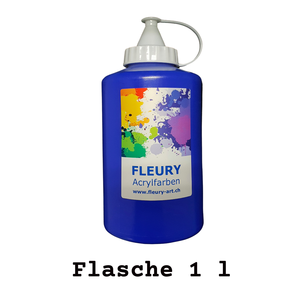FLEURY Pearl-Acrylfarbe