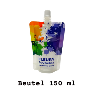 FLEURY Pearl-Acrylfarbe
