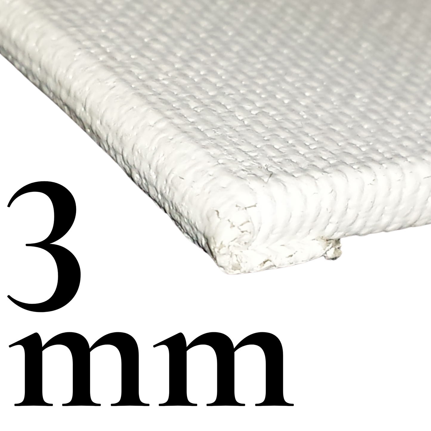 Malplatten 20x30 cm, 3mm (10 Stück)