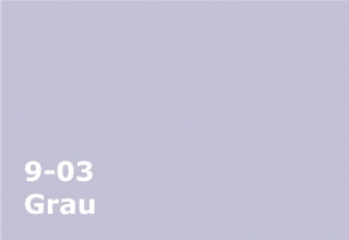 FLEURY Ölfarbe (9-03 Grau) 1-Liter