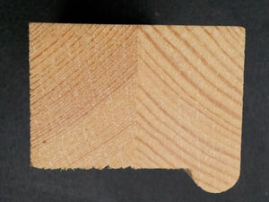 Keilrahmen 20x140 cm (4cm)