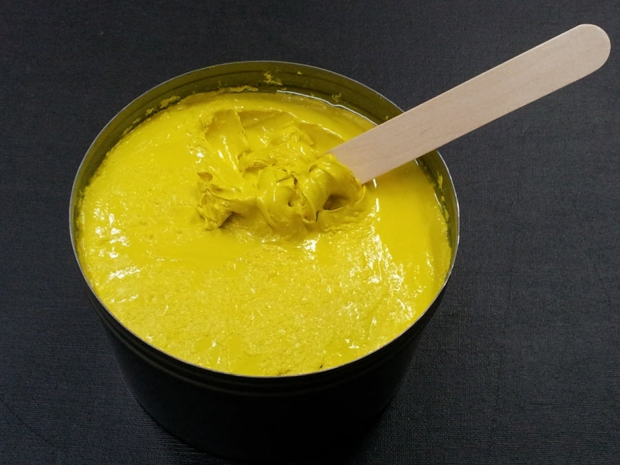 FLEURY Ölfarbe (3-01 Gelb-Orange) 1-Liter