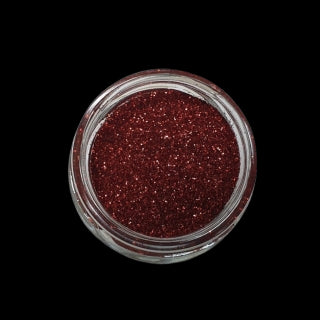Glitter Weihnachtsrot (B0300, 50ml)