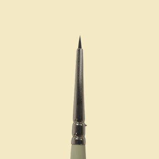 PANART Spitzpinsel 4581 Nr. 5/0 · 1,5 mm