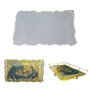 Silikonform für Resin Art (AM651)
