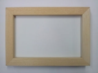 Bilderrahmen Set 70x140 cm (roh)