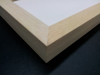Bilderrahmen Set 70x140 cm (roh)