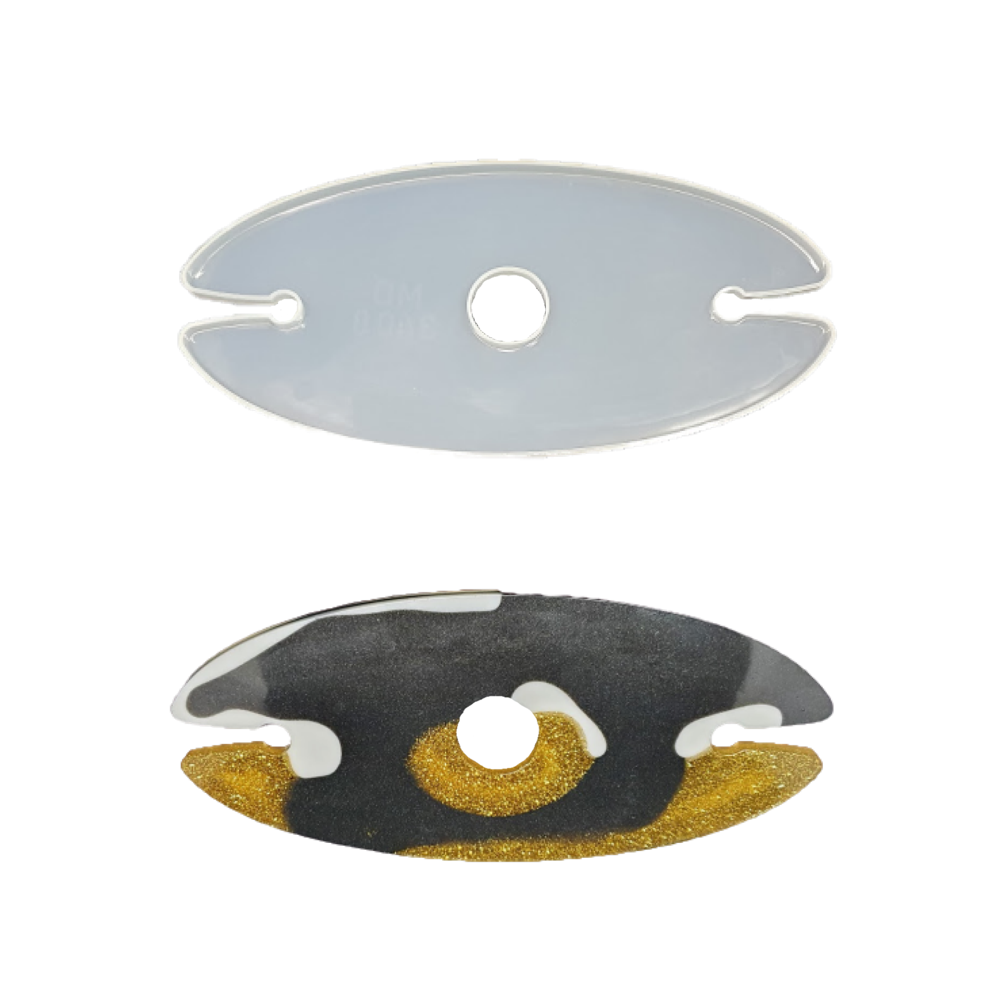 Silikonform für Resin Art (AM636)