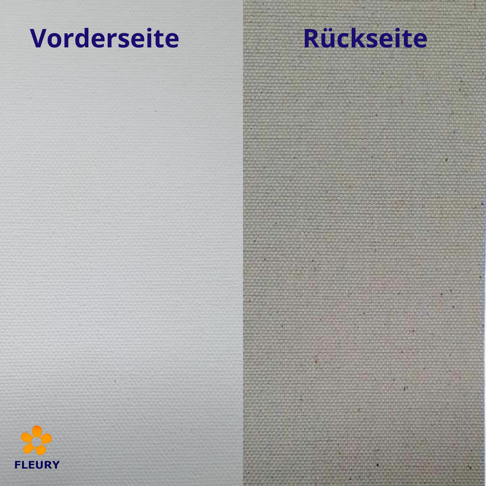 Canvas Pad, 380g/m2, 30x40cm/12x16zoll, 10 Blatt