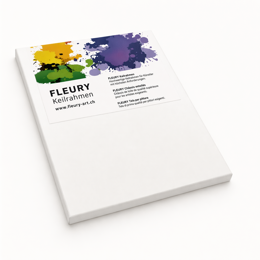 Châssis entoilés FLEURY pour professionnels
