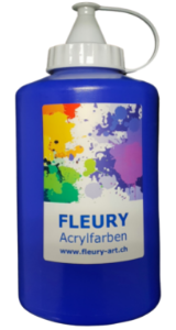 FLEURY Acrylfarbe