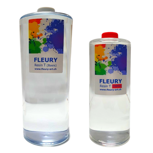 FLEURY Resin-T (Deep Cast) 3L