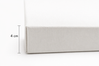 Bespannter Keilrahmen 30 x 100 cm Galerie Qualität