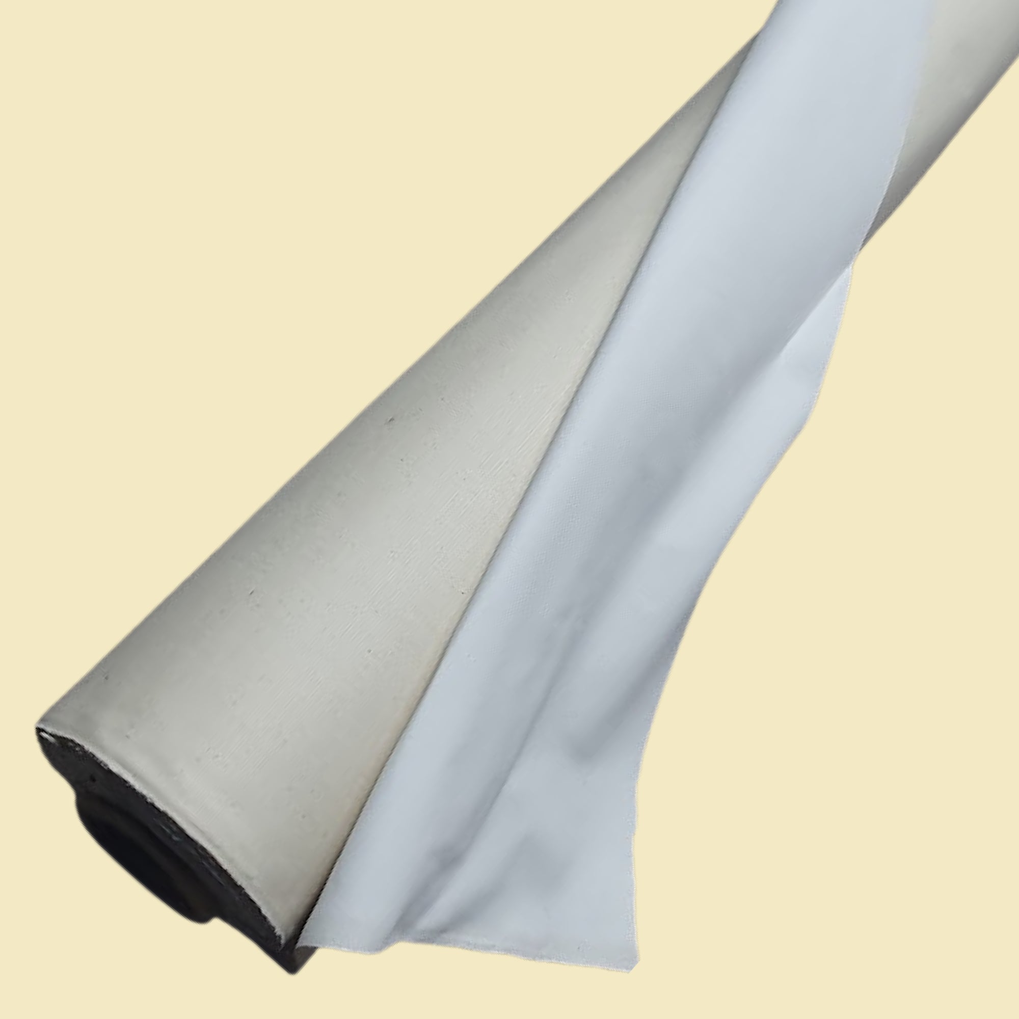 Leinwand Gewebe aus 100% Baumwolle (280g/m2) grundiert, 1.83x18 Meter