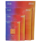 Canvas Pad, 380g/m2, 40x50cm/16x20zoll, 10 Blatt