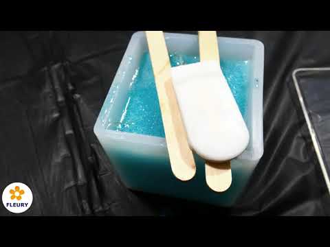 Silikonform für Resin Art (AM132-50)