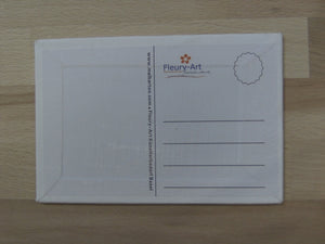 50er Pack Malkarton 17.6 x 25 cm A5 (Postkarte)