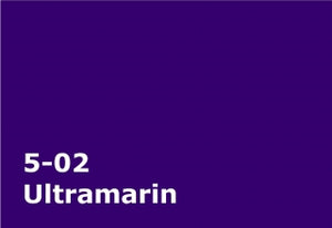 FLEURY Ölfarbe (5-02 Ultramarin) 1-Liter