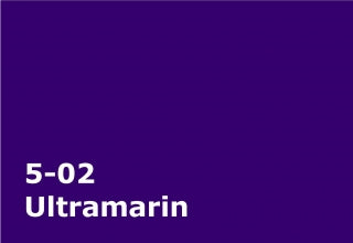FLEURY Ölfarbe (5-02 Ultramarin) 1-Liter