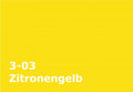 FLEURY Ölfarbe (3-03 Zitronengelb) 1-Liter