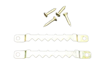 Aufhänge-Set für Keilrahmen