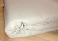 Leinwand Gewebe aus 100% Baumwolle 12oz (ca. 340g-m2) roh