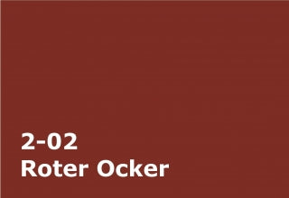 FLEURY Ölfarbe (2-02 Roter Ocker)