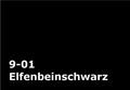 FLEURY Ölfarbe (9-01 Elfenbeinschwarz)