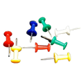 Pin Reissnagel für Pouring Maltechnik (8 Stück)