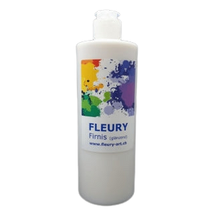 FLEURY Schlussfirnis (glänzend) 5dl