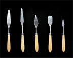 FLEURY Malmesser-Set (5teilig)