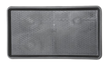 Kunststoff Wanne für Pouring Maltechnik (52x92cm)