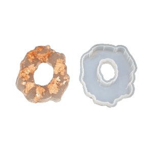 Silikonform für Resin Art (AM559-515A)