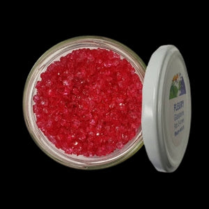 Deko Glassteine (Rot, 250g)