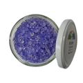 Deko Glassteine (Violett, 250g)