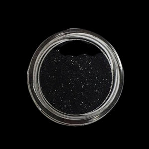Glitter Schwarz (B1000, 50ml)