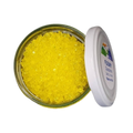 Deko Glassteine (Gelb, 250g)