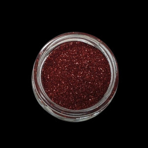 Glitter Weihnachtsrot (B0300, 50ml)