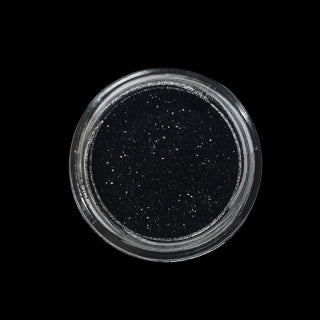 Glitter Perlschwarz (B100L, 50ml)