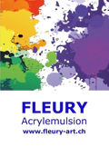 FLEURY Acrylemulsion 1L