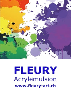 FLEURY Acrylemulsion 1L