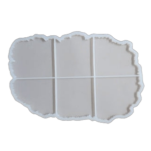 Silikonform für Resin Art (AM572)