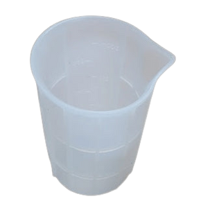 Messbecher aus Silikon für Resin Art (300ml) (AM402)