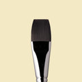 Pennello piatto PANART serie 4422 misura 1 Zoll (25.5mm)