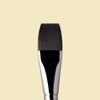 PANART Flachpinsel Serie 4422 Grösse 1 Zoll (25.5mm)