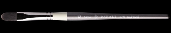 PANART Cat's Tongue Brush Series 4441 No. 10 (9.8mm)
