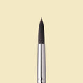 Pennello tondo PANART serie 4401 misura 2-0 (1.3mm)