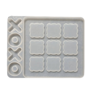 Silikonform für Resin Art (AM1098)