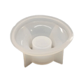 Standfuss Silikonform für Resin Glühbirne (AM1252-Fuss)
